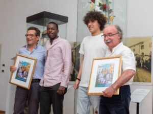 Rocca piange Giorgio Prato, presidente onorario della Lachera