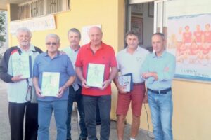 Aldo Marello, la città perde il suo campione più amato