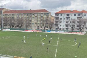 Ovadese, la trasferta di Cherasco ponte tra presente e futuro