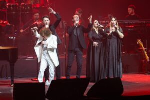 Roberto Tiranti: “Vi racconto il mio tour con Cocciante”