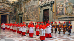 “Conclave” di Edward Berger