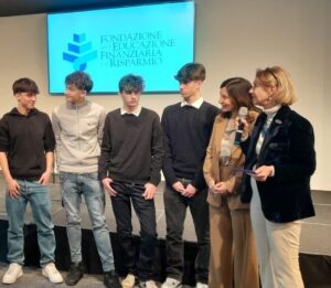 Money Quiz del Sole 24Ore: studenti del Barletti protagonisti