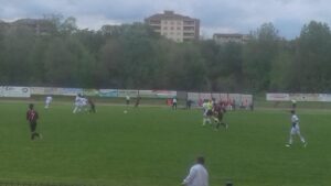 Ovadese, la rete di Piana vale un salto verso i playoff
