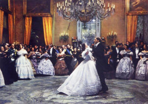 Il ballo del Gattopardo