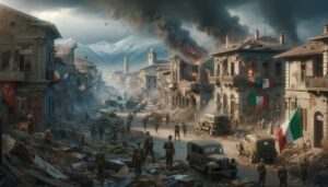 Addio alle armi 1943-1945: la “catastrofe geopolitica” italiana