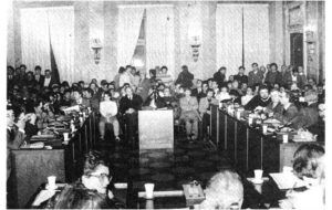 La politica negli anni Ottanta a Valenza