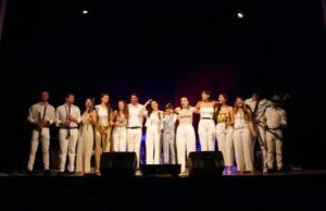 Scuola Rebora: giovani artisti sul palco del teatro “Dino Crocco”