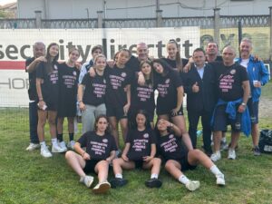 Calcio femminile, storico titolo regionale per l’Under 15 ovadese