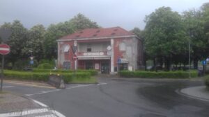 Piazza Castello, da lunedì si lavora all’ex fermata del tram