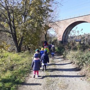 Fondazione Cigno promuove la camminata della gentilezza