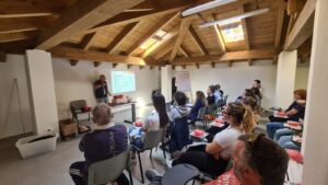 Croce Verde e Rotary, corso per utilizzare il Defibrillatore