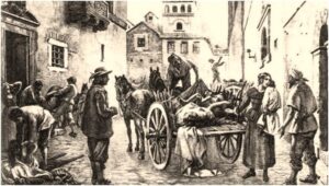 Bernardino Stanchi e la peste del 1630 a Valenza