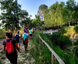 Trekking con il Cai: luglio si accende con l’anello di Silvano