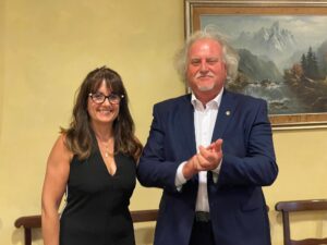 Lions Club, Luca Massa è il nuovo presidente dell’associazione