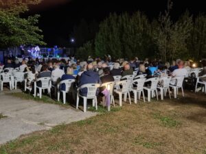 Musica tra i campanili: secondo appuntamento al Community Hub