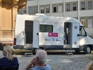 Camper della salute, Fondazione Cigno e Asl punta no sulla prevenzione