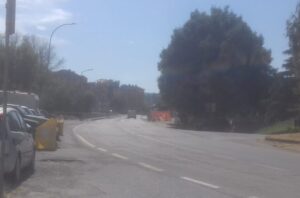 Ponte sulla Stura, si torna a circolare a due sensi di marcia