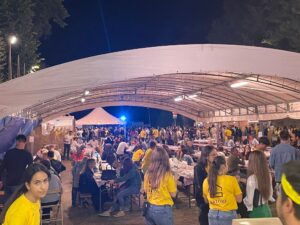 Cassinelle, il bue grasso apre agosto tra cibo e tradizione