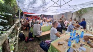 Costa, la festa celebra l’amico del bosco e la cultura contadina