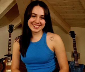 Maturità 2025: Camilla Ravera sogna giurisprudenza e Springsteen
