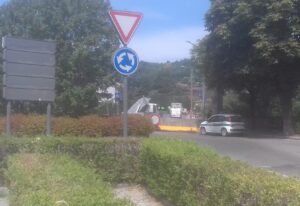 Orba, ponte chiuso. Per il Borgo parte il periodo più duro