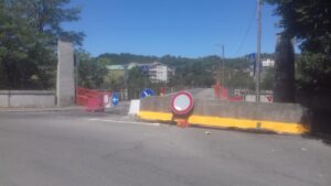 Ponte sull’Orba: per ora il traffico aumenta su via Novi