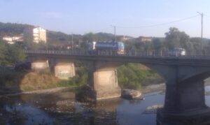 Borgo, incubo agli sgoccioli: il ponte riaprirà nel week end