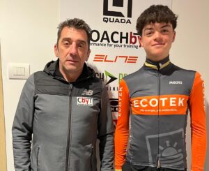 Anche Ovada ricorda lo sfortunato ciclista Samuele Privitera