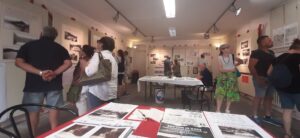 Mostra sulla diga di Molare: ultimo giorno e grande successo