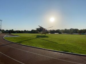 Pista per l’elisoccorso: inaugurazione giovedì 25 settembre