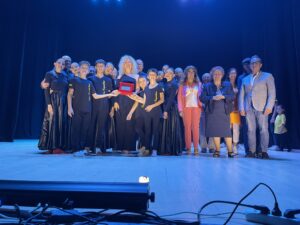 Danza sportiva: gli allievi New Terpsichore ai campionati del mondo