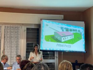 Micronido comunale: la Giunta illustra il progetto al Peep