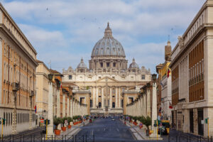 Qualcosa su San Pietro e San Paolo