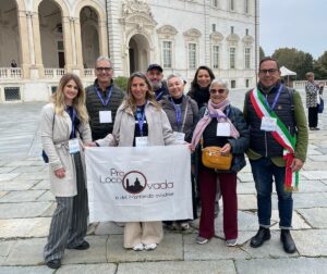 Lina Turco, un premio dall’Unpli per anni di impegno in Pro Loco