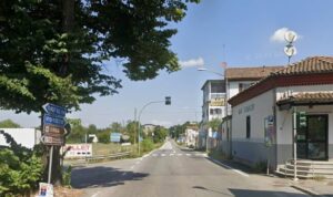 Capriata, per lo scontro mortale dito puntato sull’asfalto