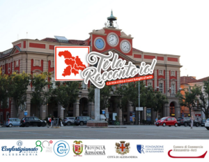 Te la racconto io Alessandria: Palazzo Rosso