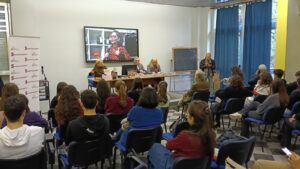 Enoteca, libro di racconti diventa strumento di educazione al Barletti