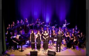 Natale 2025, gli alunni della Rebora al concerto degli auguri