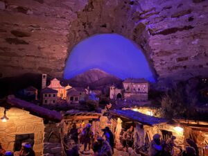 Mornese, per il Natale 2025 il Presepe artistico compie 30 anni