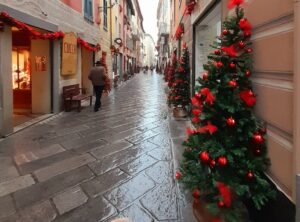 Natale 2025, “Vivi Ovada” accende il centro con giochi e magia