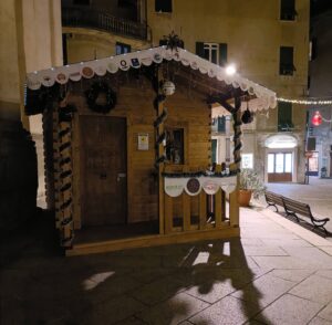 Ovada, il Natale 2025 accende le luci e prepara la “Baita”
