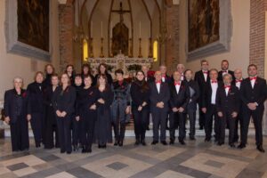 Musica e festa: il coro degli Scolopi illumina il Natale ovadese