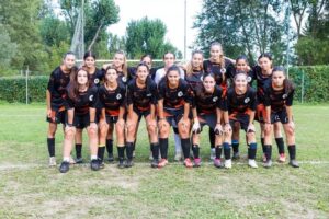Ovadese Women, è grande festa: l’Under 17 è ai nazionali