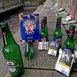 Rifiuti, abbandoni stabili. «Puntiamo su controlli e sanzioni»