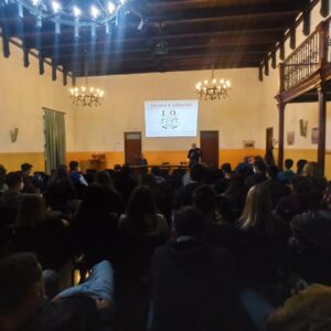Accademia Urbense: alla Soms conferenza sulla Filanda Salvi