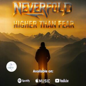 “Higher than fear”, il brano rock sostiene Fondazione Cigno