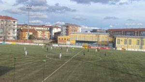 Ovadese, la corsa rimane in salita. Ma la solidità conforta