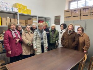 La San Vincenzo lancia l’allarme: “Povertà in crescita in città”