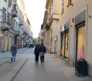 Coluccio (M5S): “Negozi -31,1% nell’Alessandrino, ma dalla Giunta Cirio nessuna risposta”