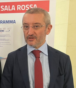 Inps Alessandria, Fiorenzo Prato è il nuovo direttore provinciale